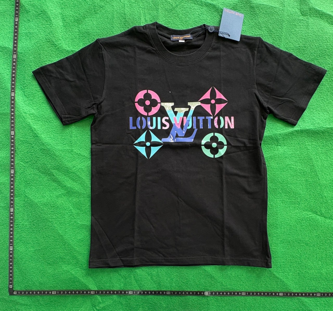 Louis Vuitton T-shirt（39 style TOP） -3
