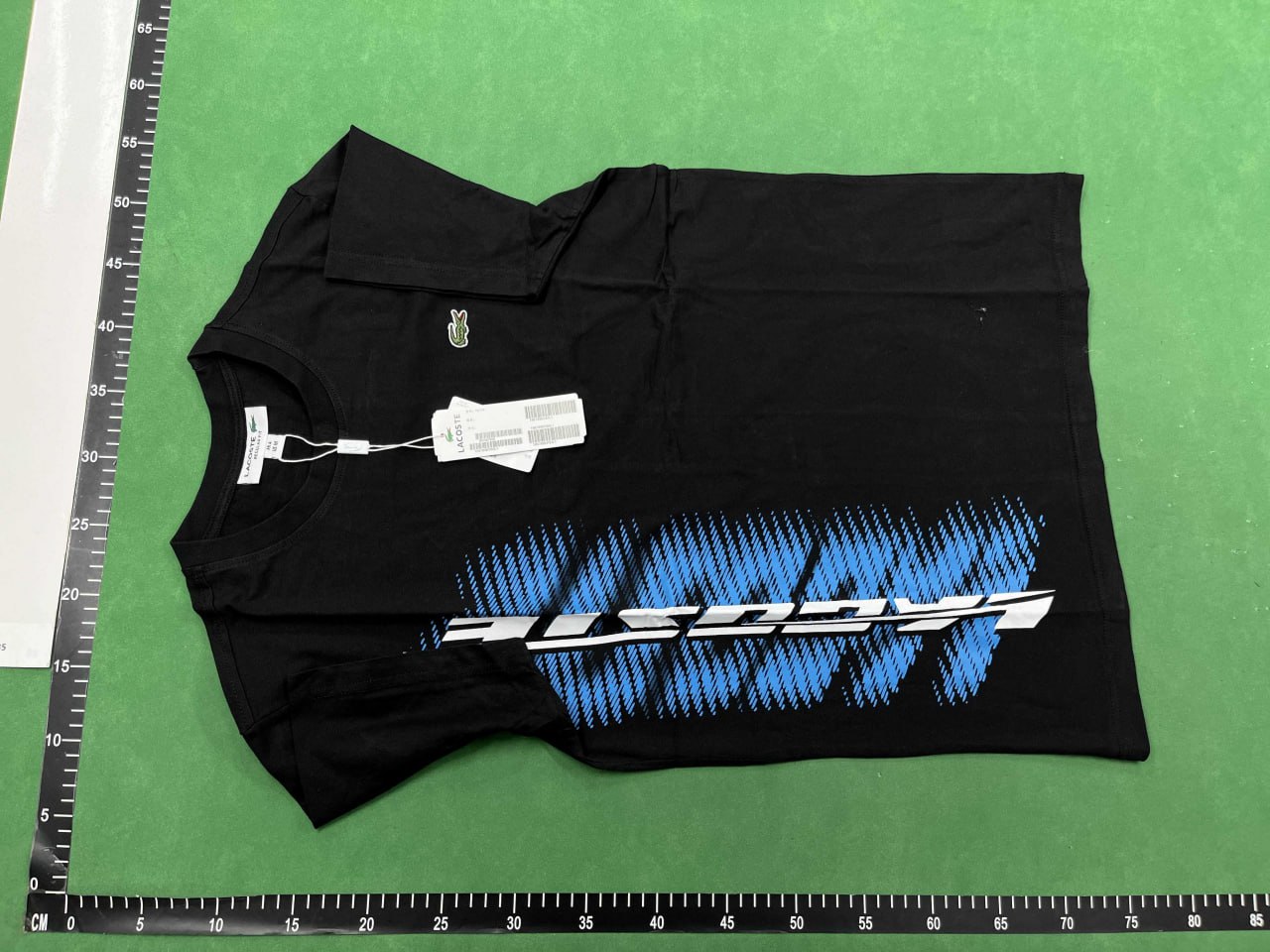 Lacoste T-shirt  (40 CP) -3