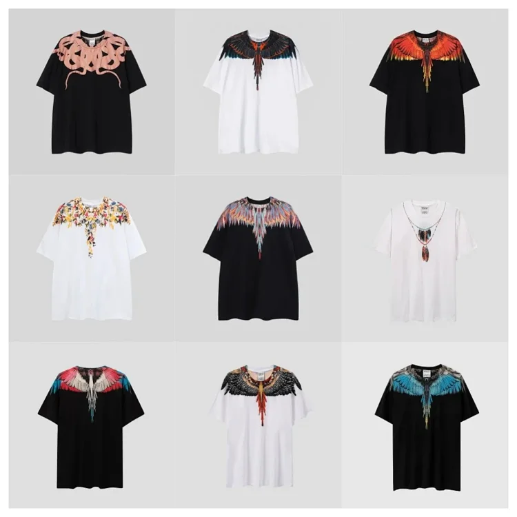 Marcelo Burlons T-shirt  (37 C