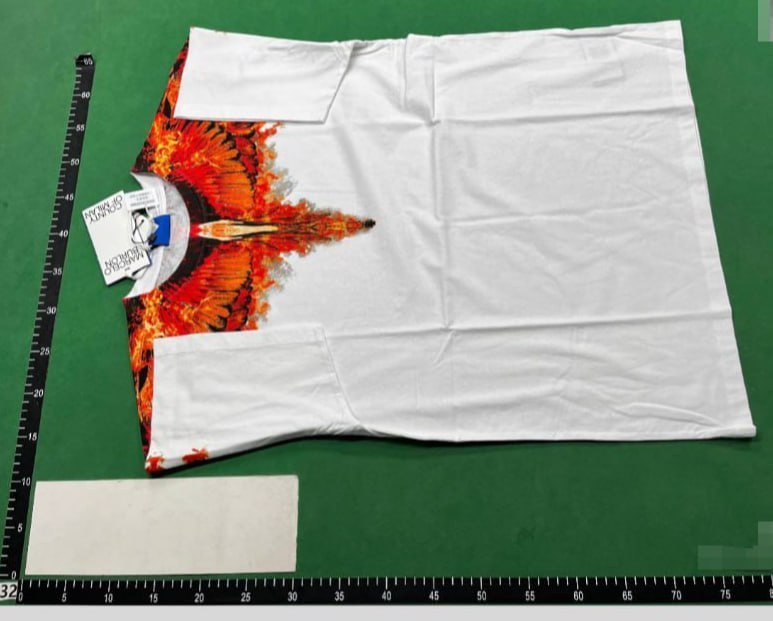 Marcelo Burlons T-shirt  (37 CP) -2