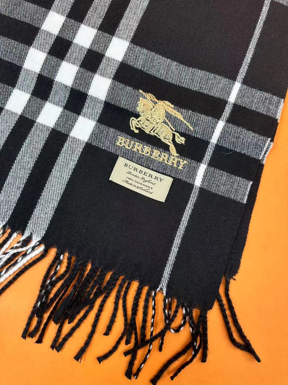  Burberry  Scarf（8style） -4
