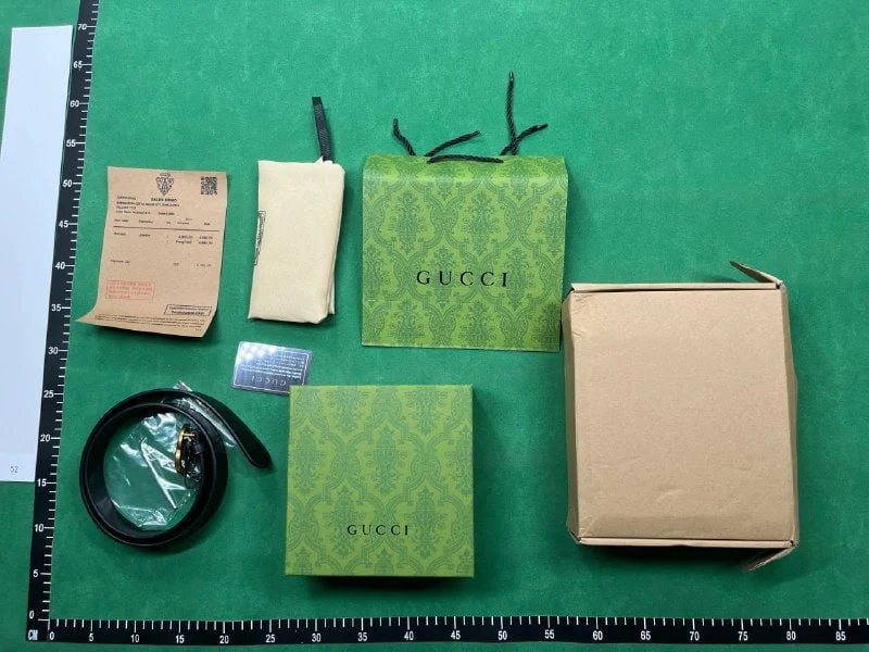 Gucci Belt（40+ Styles） -2