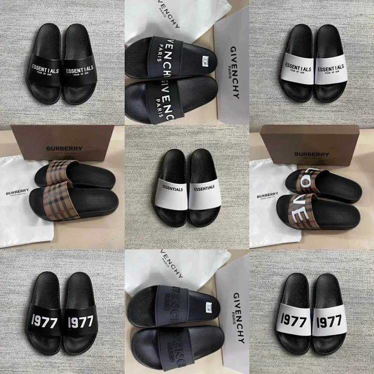 Balenciaga slippers ( 15 + sty