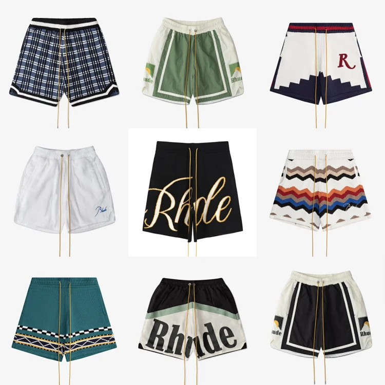 rhude shorts