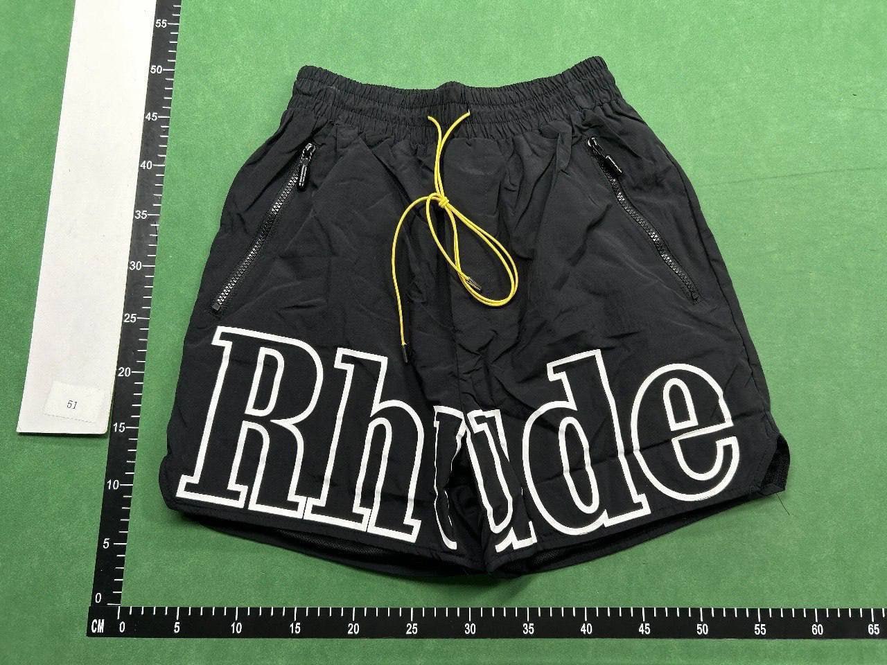 rhude shorts -4