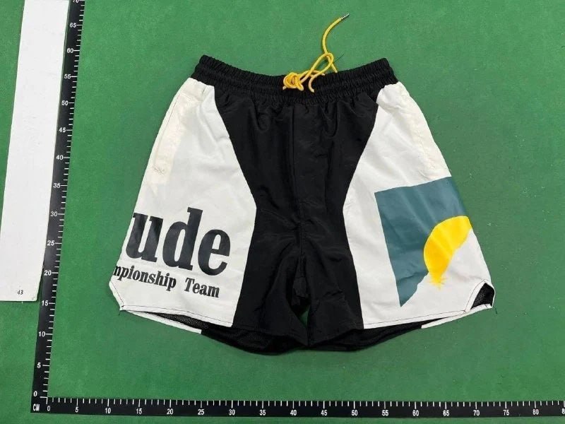 rhude shorts -5