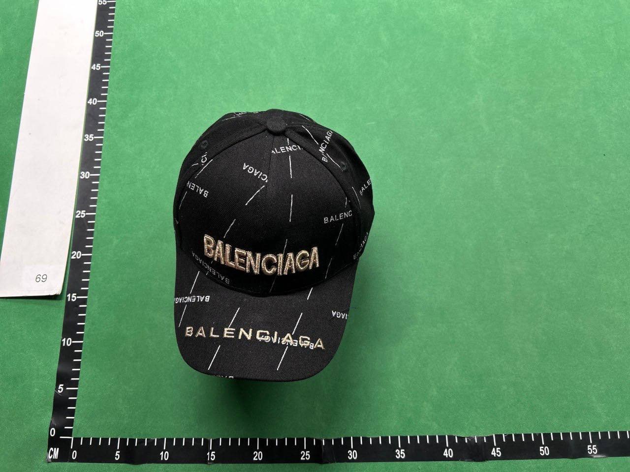  Balenciaga cap -2