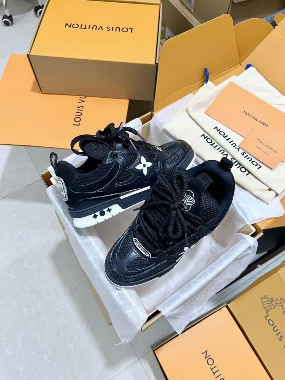 Louis Vuitton shoes（40.）