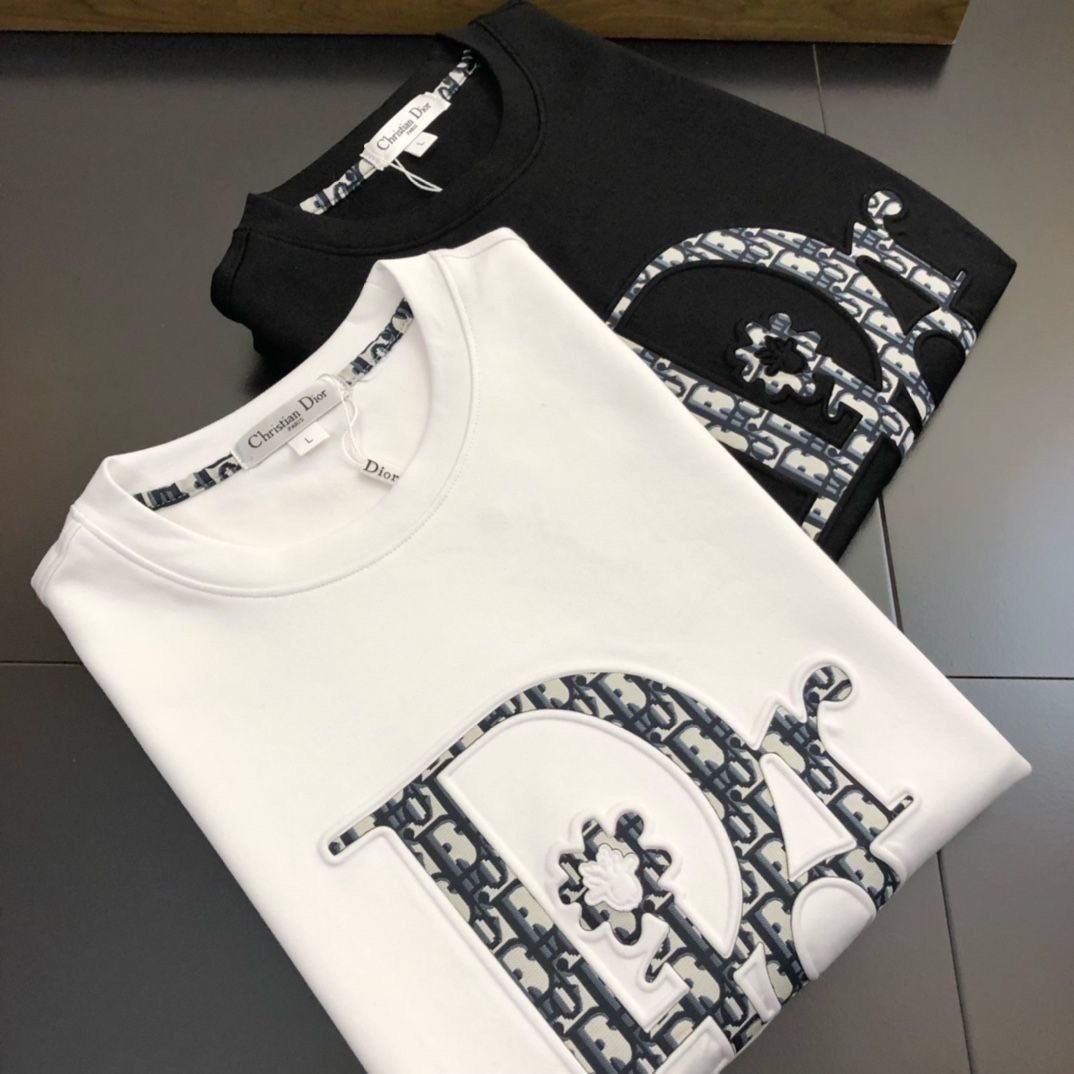 Dior t-shirt -3