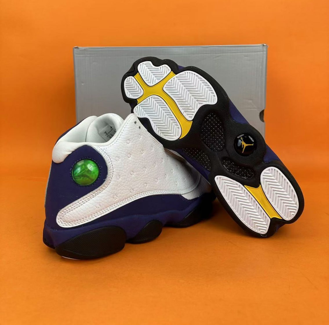 air jordan13 AJ13 -4