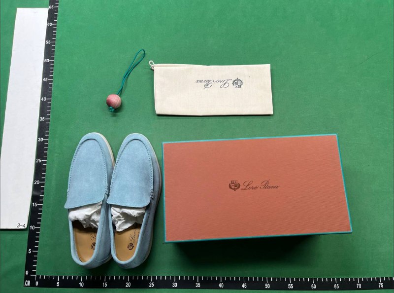 Loro plana loafers  -4