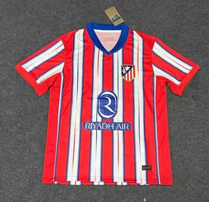  242526 Club Fans Football Clothes -3