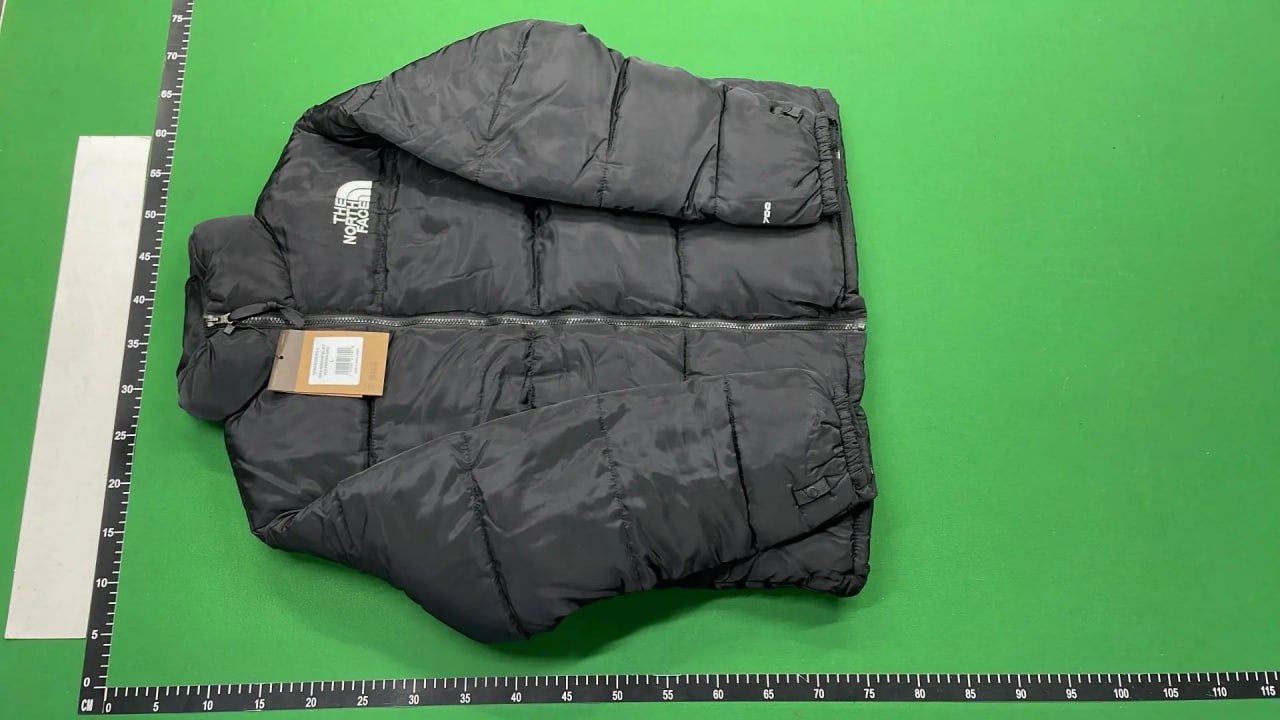 THE NORTH FACE Down jacket -2