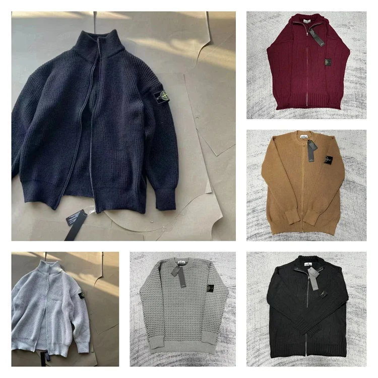  Stone Island Sweater(12 style