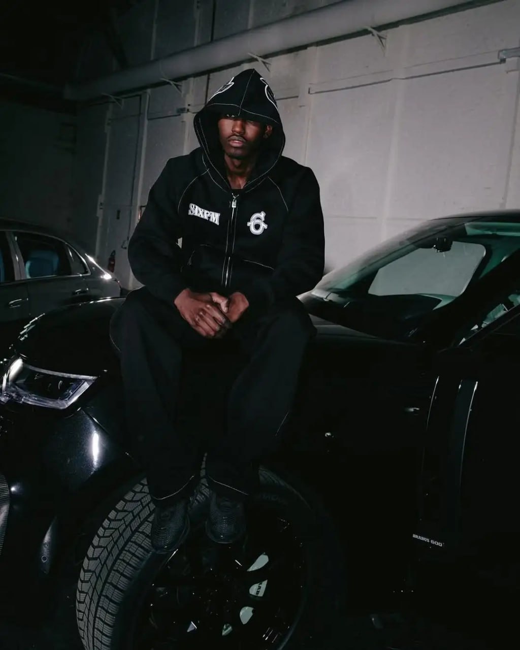 6pm Hoodie Central Cee