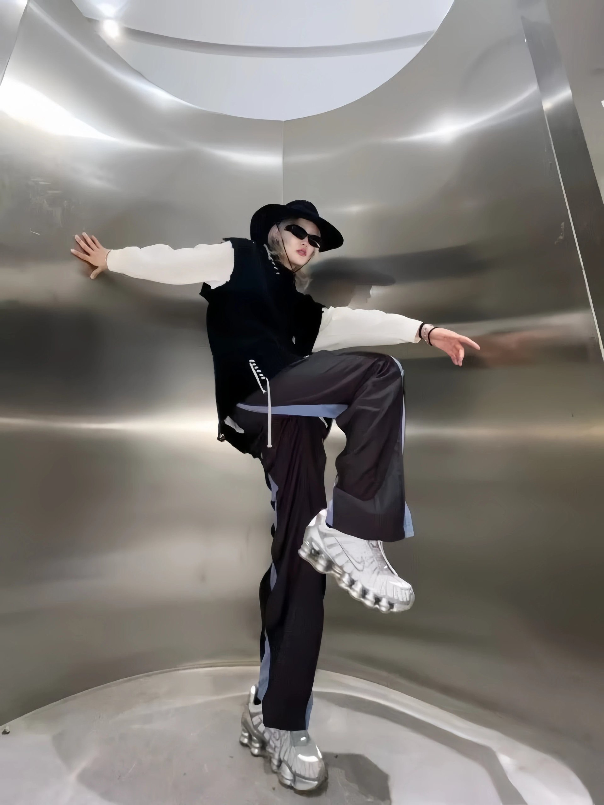 NIKE Shox TL shoes( 24 + style