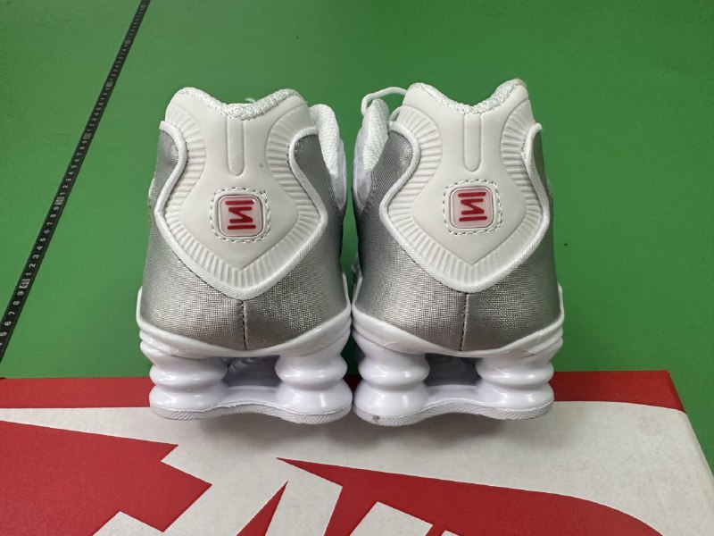 NIKE Shox TL shoes( 24 + styles) -4