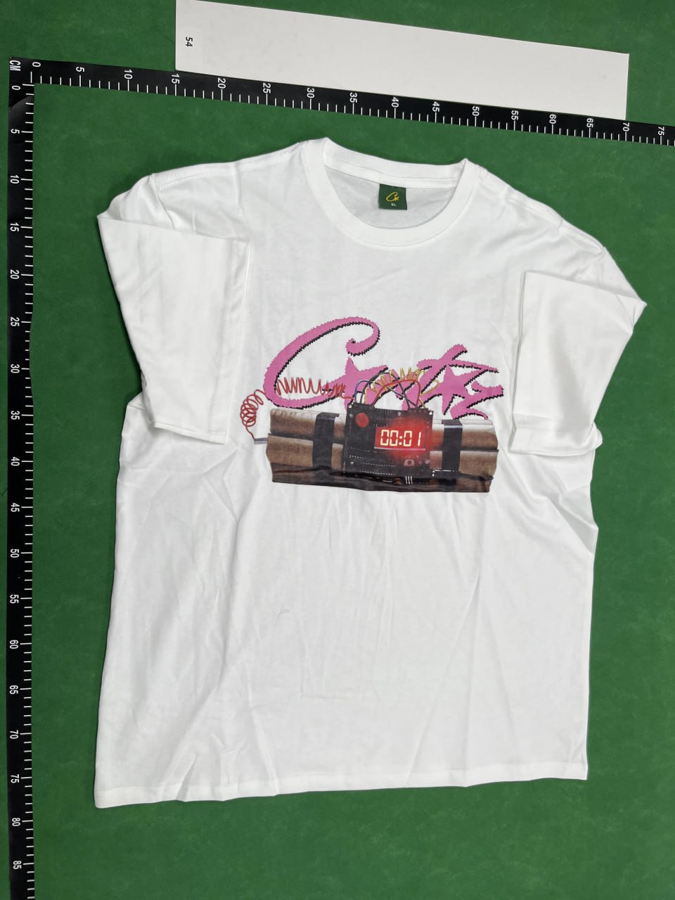 Corteiz shorts /Corteiz Denim shorts /t-shirt/short sleeve/tee -3