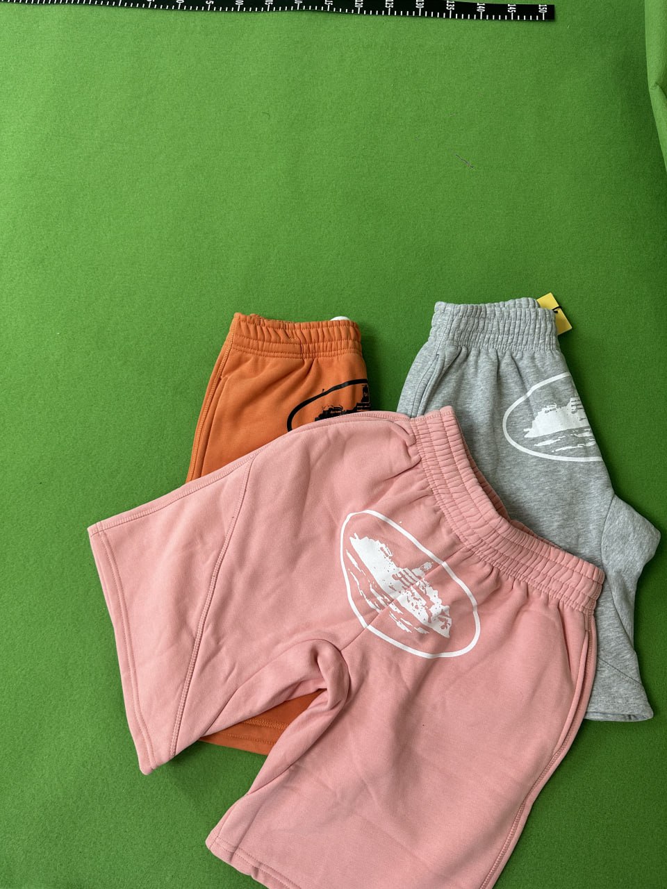 Corteiz shorts /Corteiz Denim shorts /t-shirt/short sleeve/tee -2