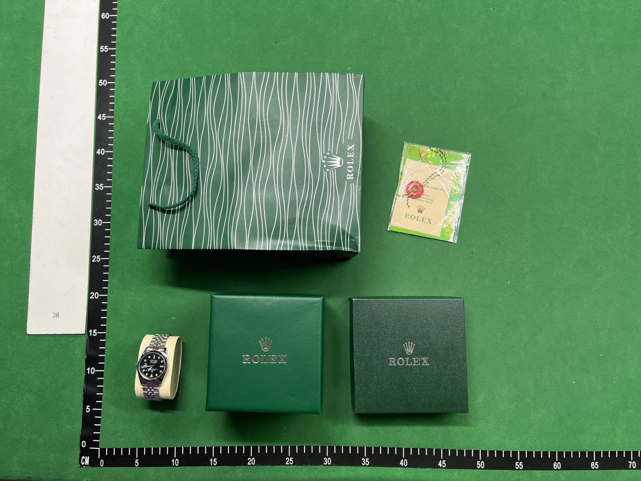 Rolex - Patek Philippe Watch                                                                                             -4