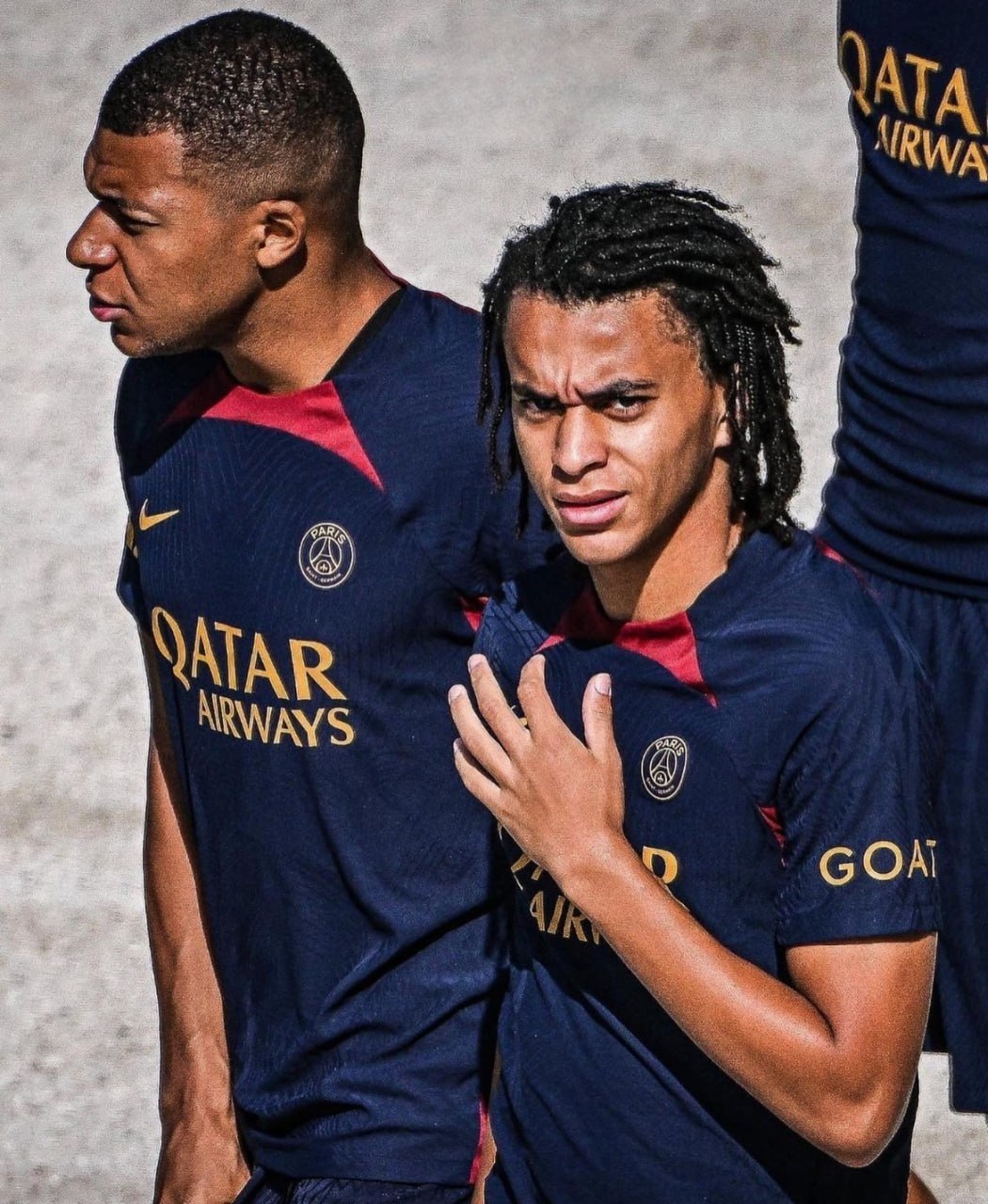 PSG Football Tracksuit