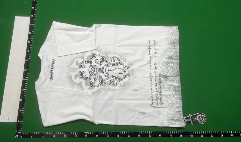 Chrome Hearts T-shirt TEE ( 36 + styles) -3