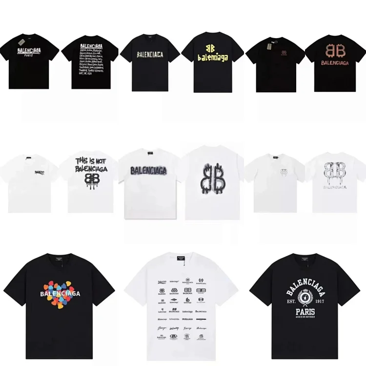 Balenciaga Tee
