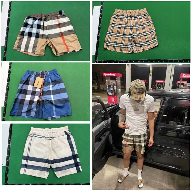 Burberry Shorts ( 35 + styles)