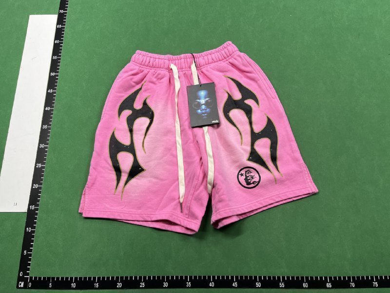  Hellstar Tee Shorts -3