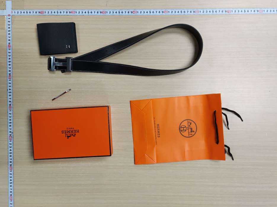 Belt & Wallet Set（21+ Styles） -2