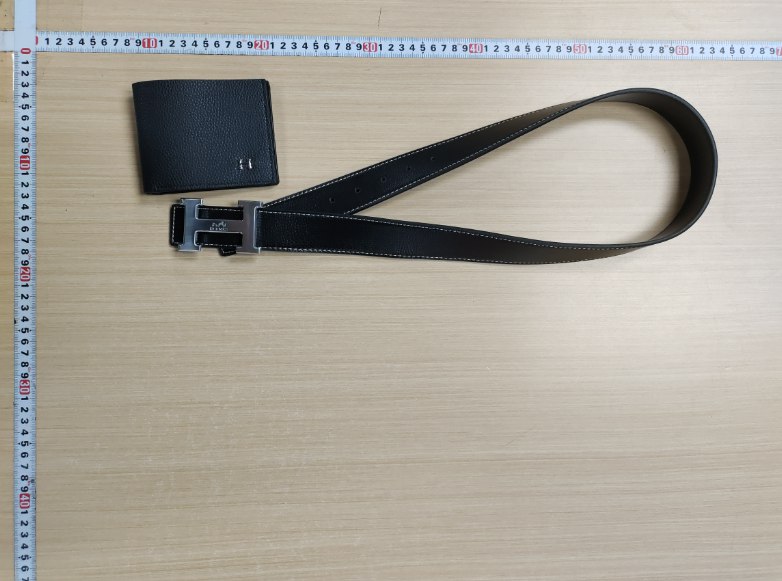 Belt & Wallet Set（21+ Styles） -3