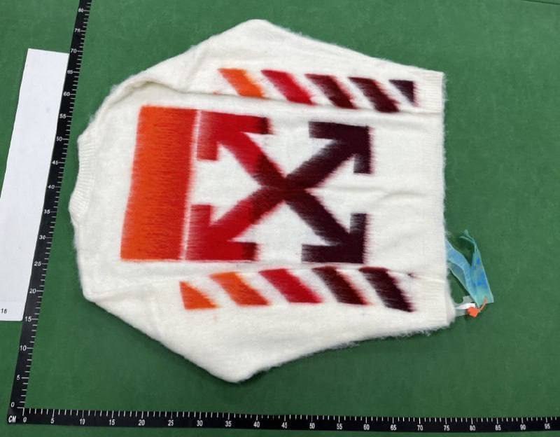 OFF white sweaters -3