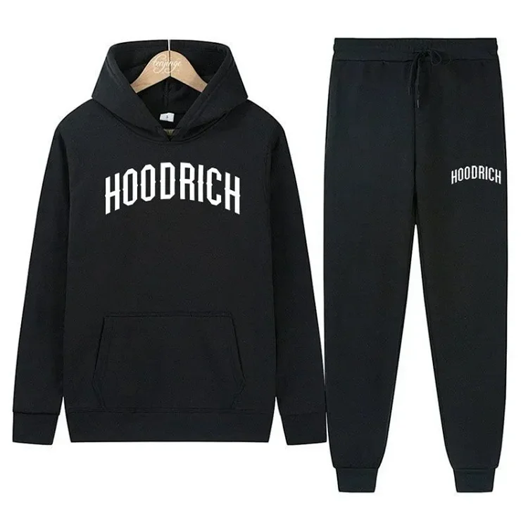 Hoodrich Set