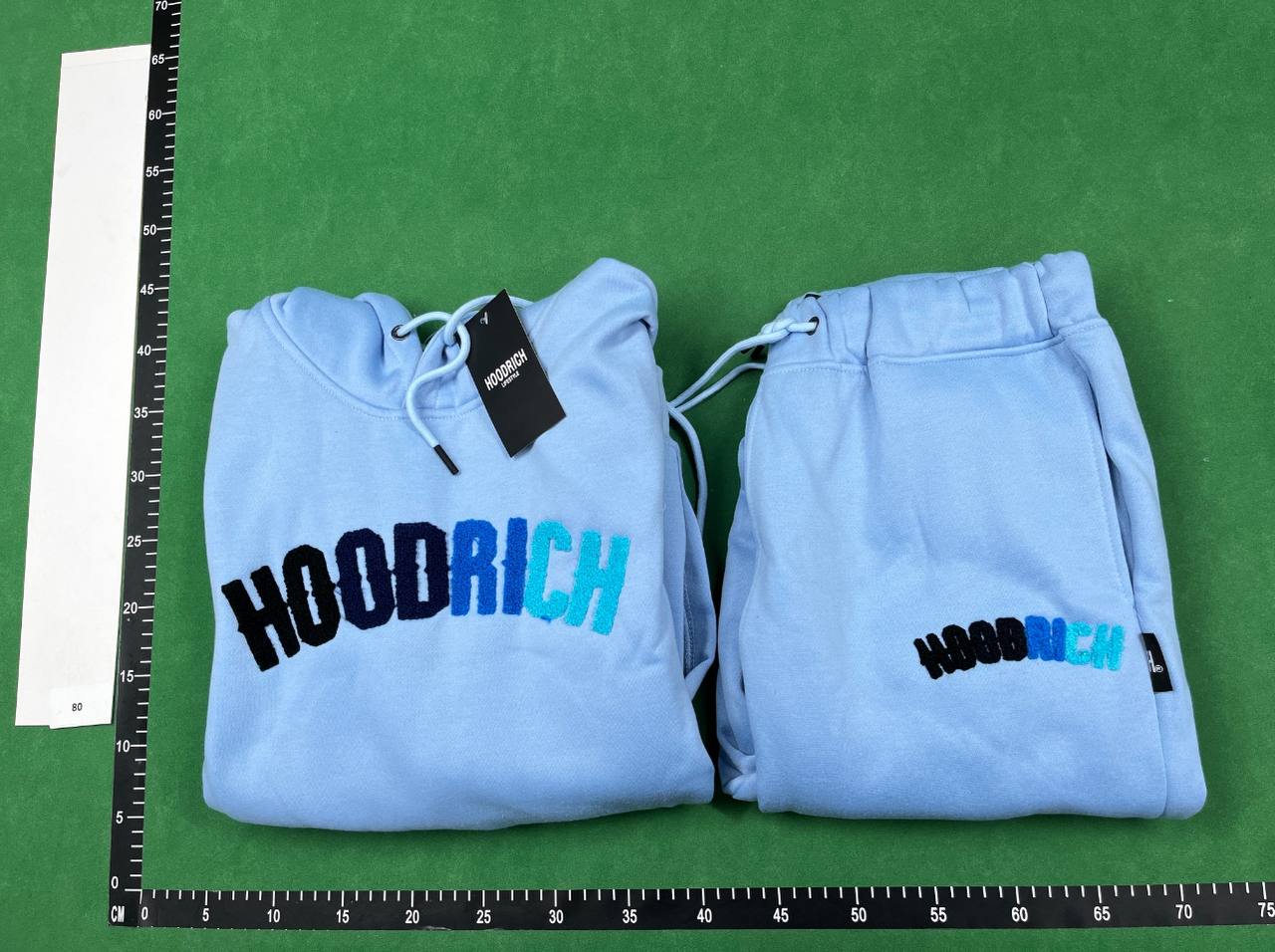 Hoodrich Set -4