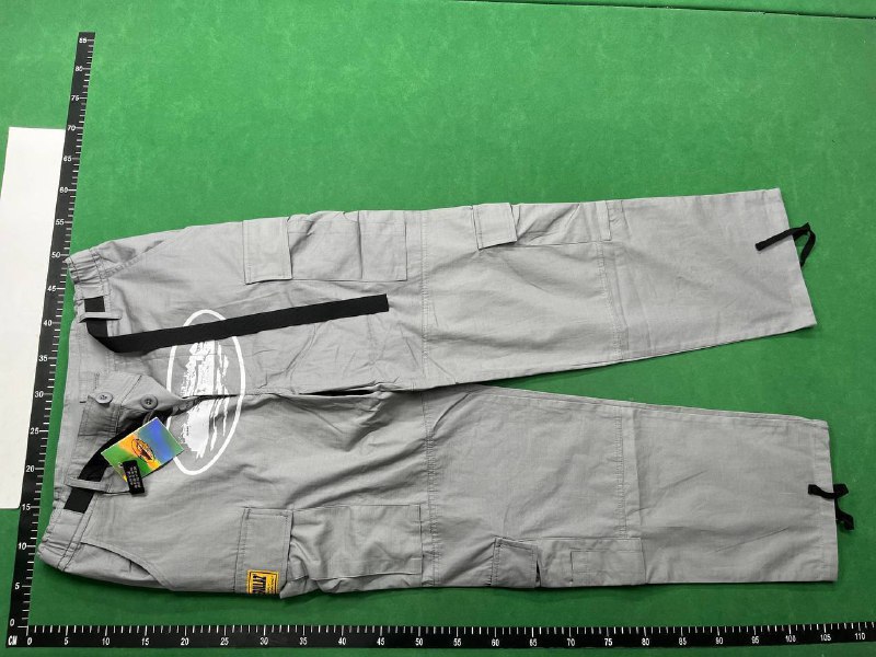 Corteiz & Trapstar Pants -2