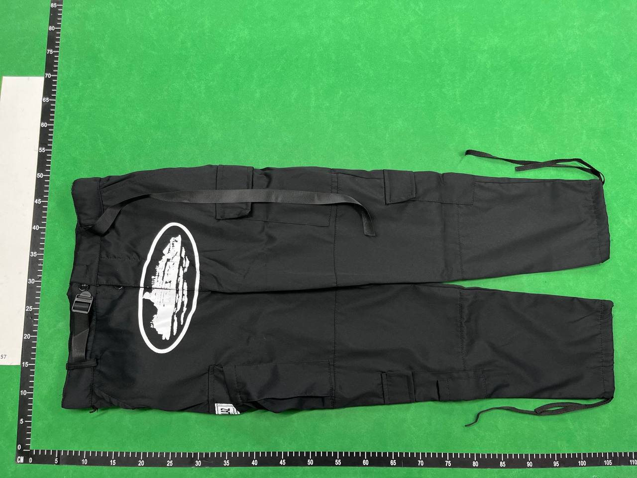 Corteiz & Trapstar Pants -3