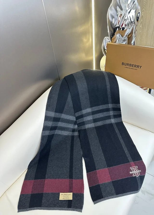 LV Louis Vuitton Burberry scarf (33 styles) -2