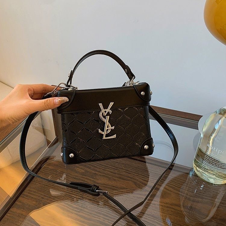 Saint Laurent Square Bag -3