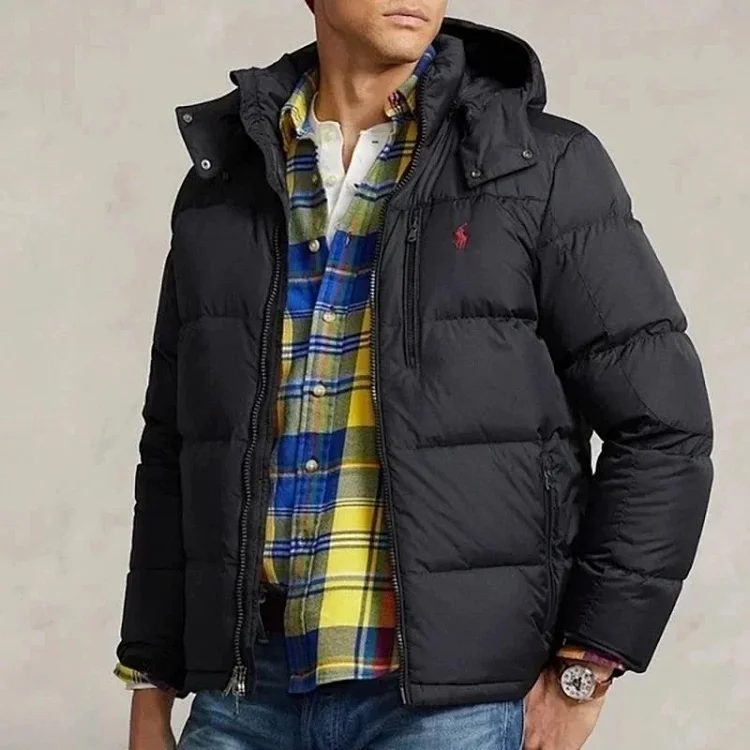 Ralph Lauren down jacket (13 s