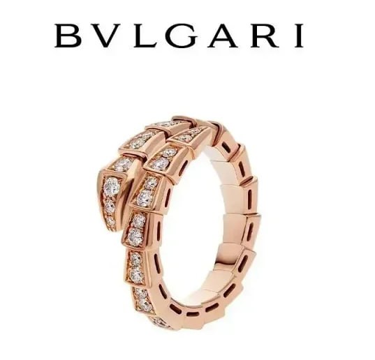 BVLGARI  ring