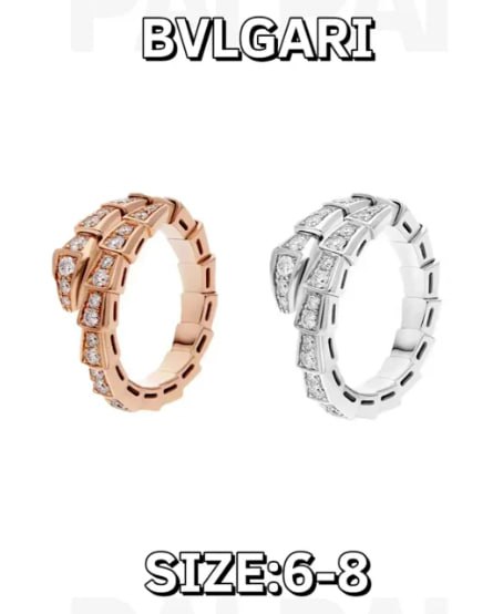 BVLGARI  ring -2