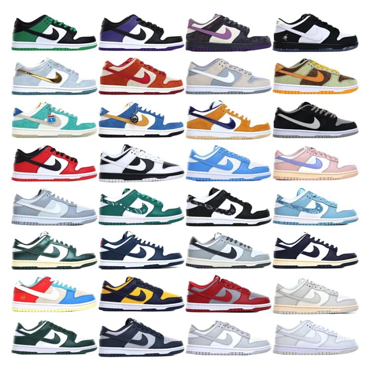 NIKE Dunk OG batch