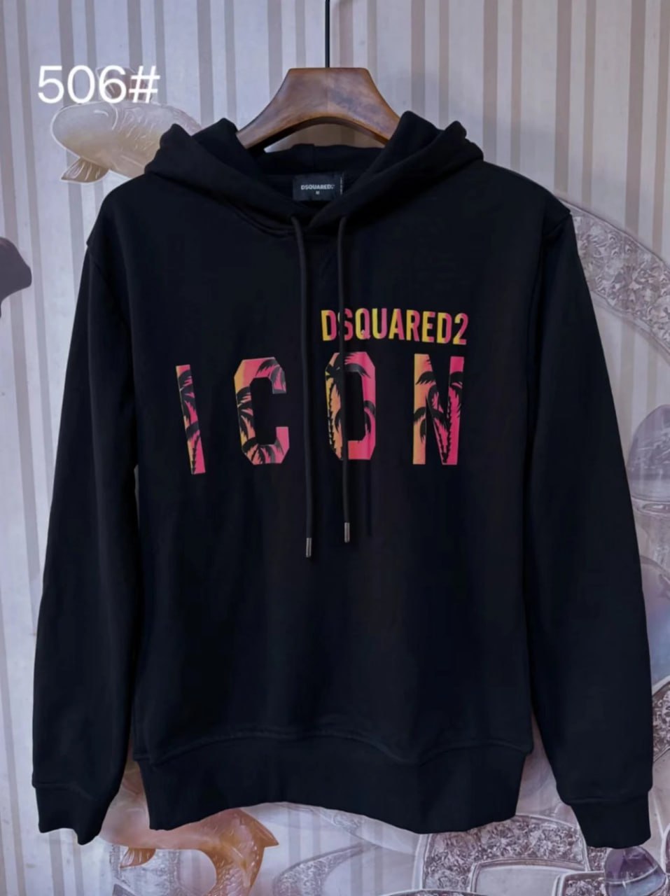 DSQUARED2 Sweatshirt/Hoodie（40