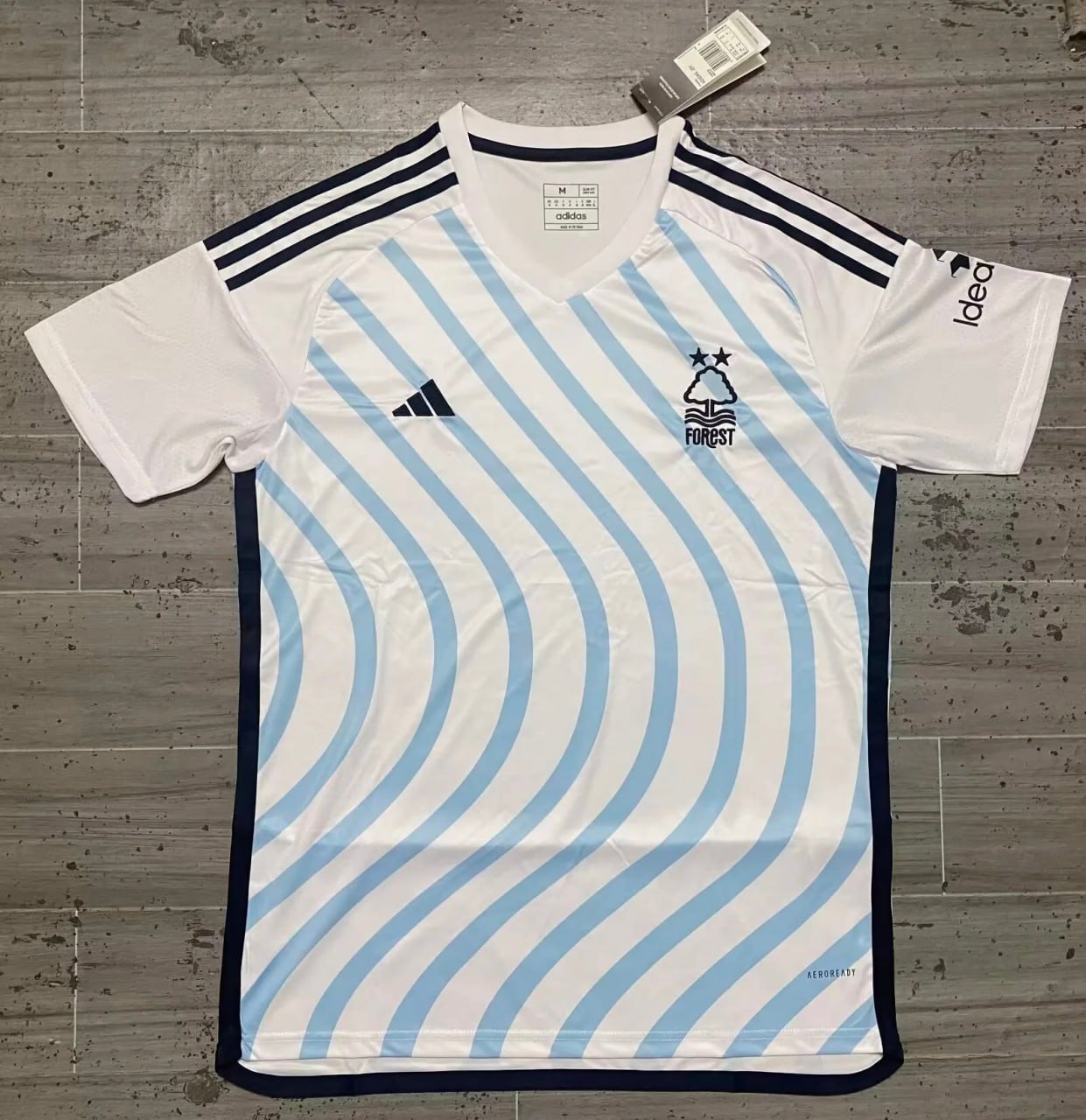 Adidas/Puma Football Jersey（39 STYLE TOP） -4