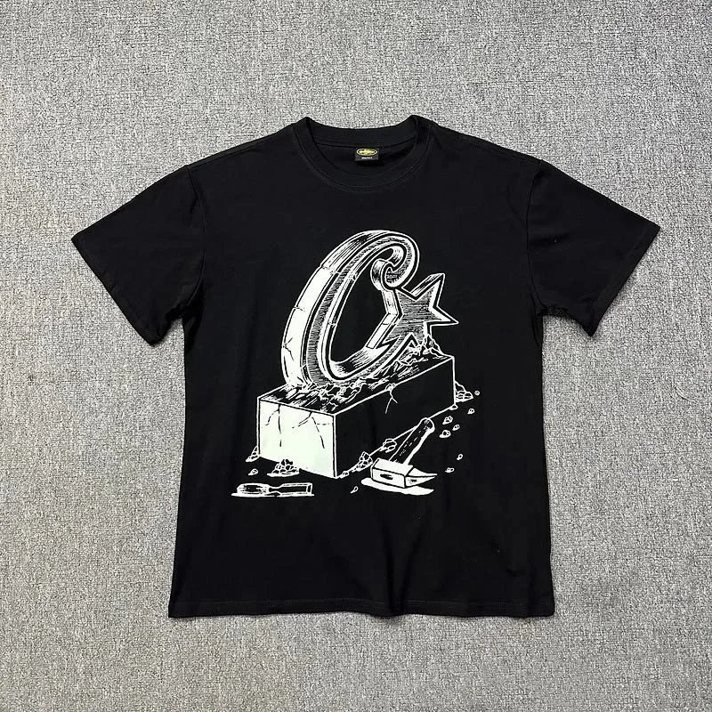 Corteiz T-shirt （40 style TOP） -3