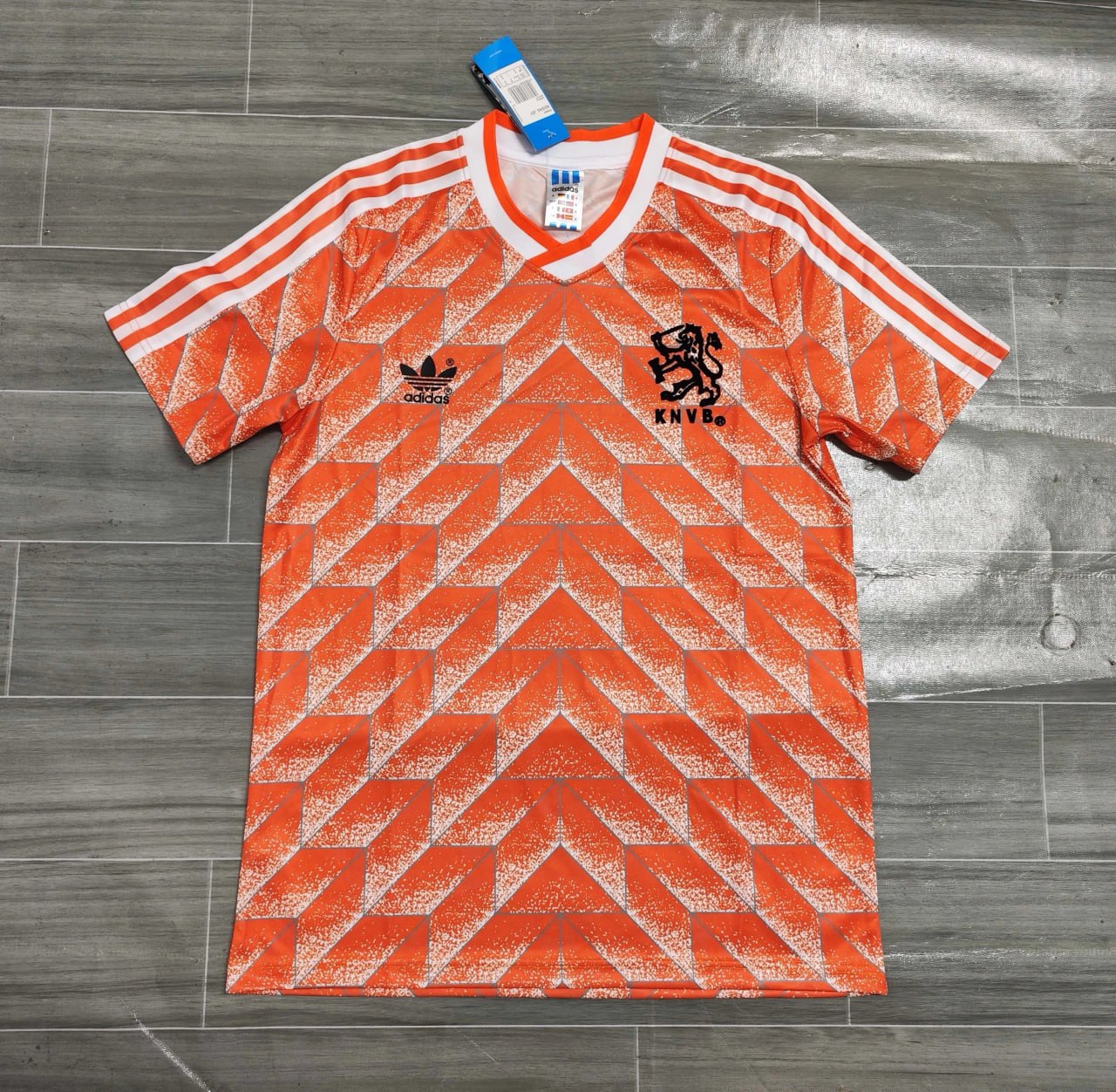 Adidas/Nike Football Jersey（39 style TOP） -2