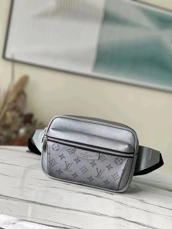 LV Louis Vuitton Leather Bags -3