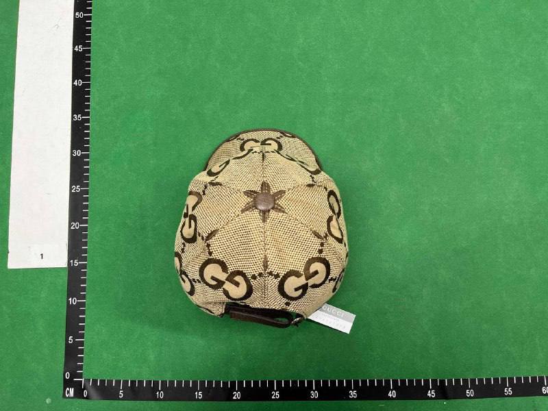 Chanel Gucci Hats -2