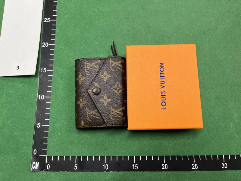 lv Louis Vuitton wallet(Own factory can wholesale) -5