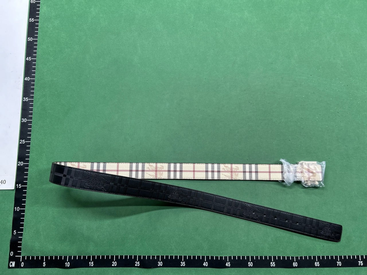 LV  Burberry belt（34style） -4
